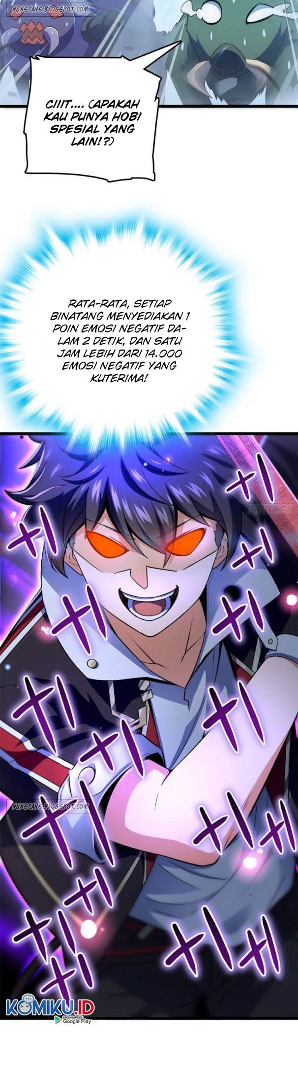 Spare Me, Great Lord! chapter 79